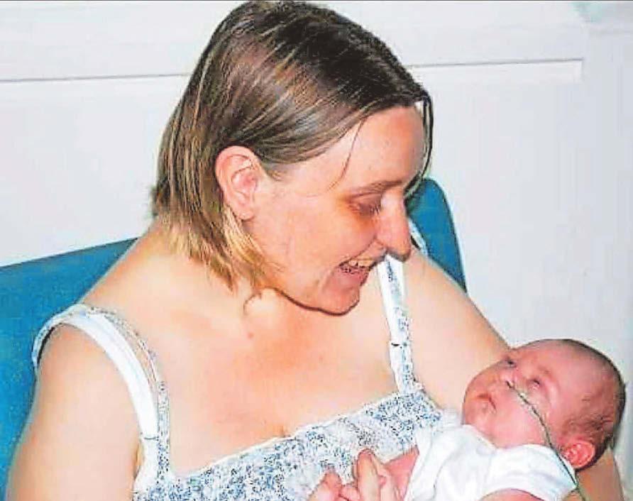 'My six babies died... now Wales must strive to reduce infant loss'