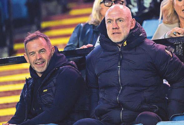 D-day for Tandy as new coach's first squad will relay his vision of the future