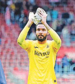 Swans ace looking to build on vital point