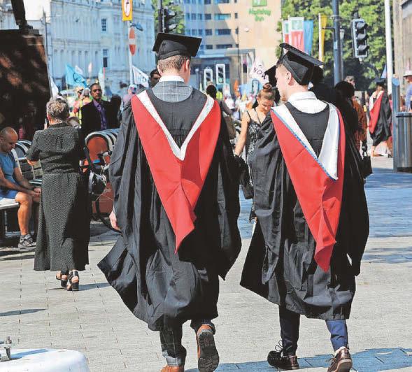 Announcement to come on university tuition fees