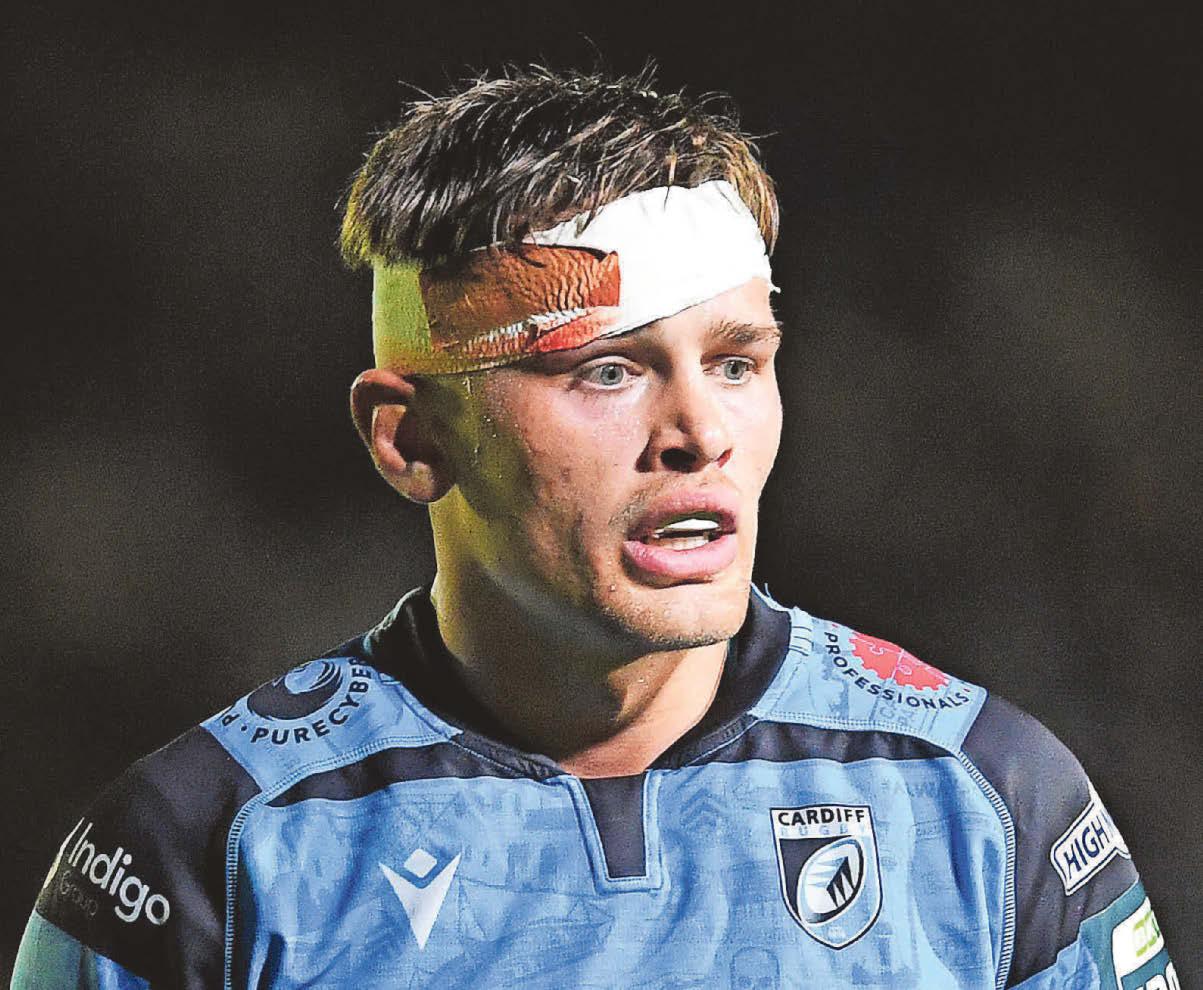 Reasons to be cheerful for Mann as a big autumn with Cardiff and Wales lies ahead