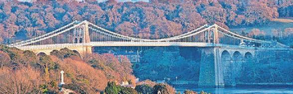 Bridge reopens to two-way traffic after works completed