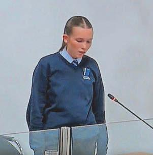Pupil's plea to rethink bus changes