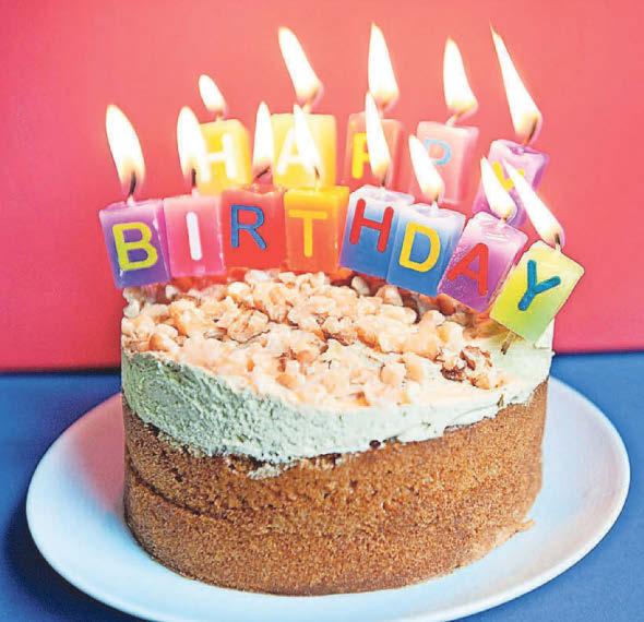 Happy birthday to our baby boy, 18