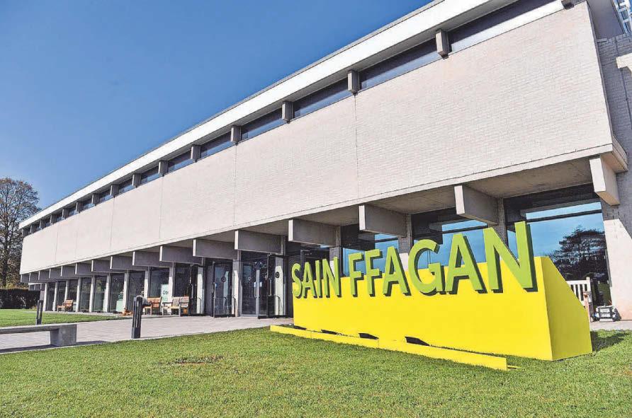 Police still silent on haul from heist at St Fagans