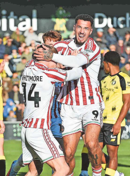 Pressure eases on Exiles boss after away success