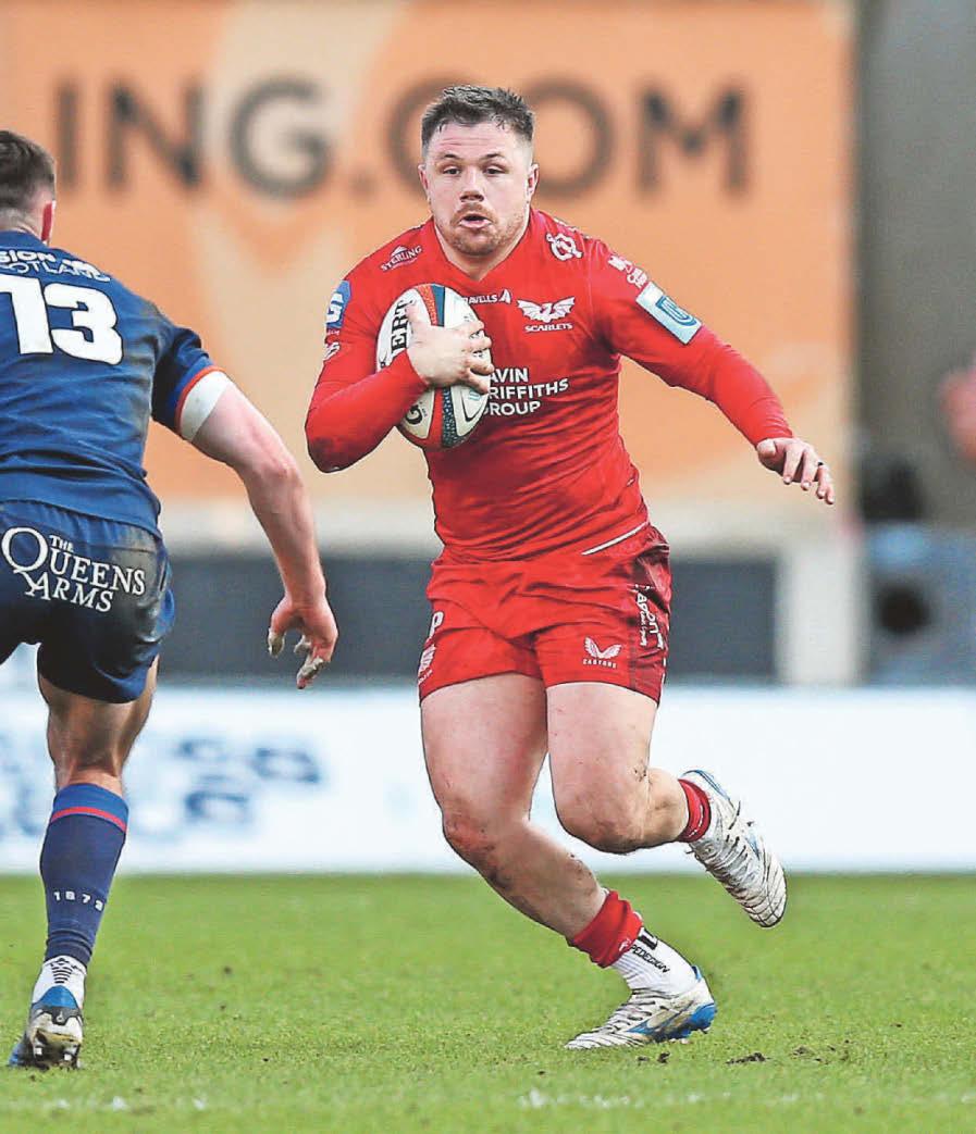 CHAMPIONS END EBBW'S STREAK