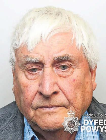 Pensioner jailed for abusing four young girls 20 years ago