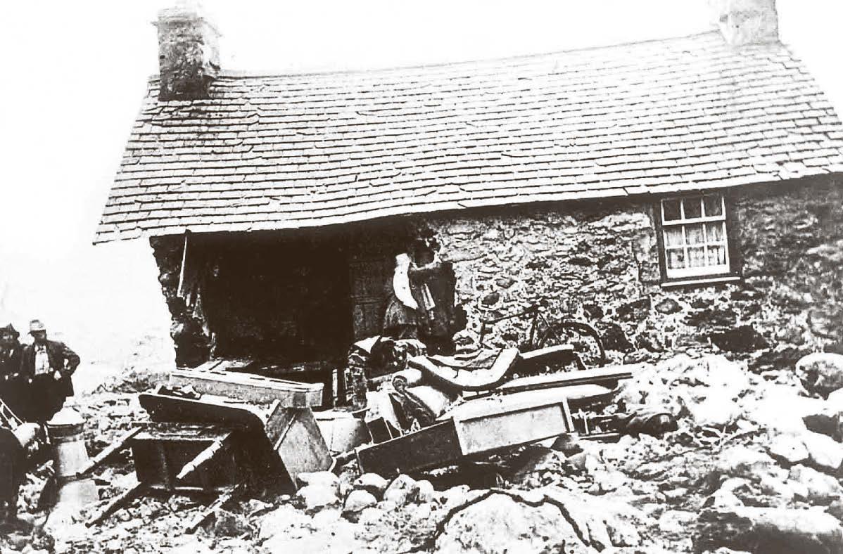 Stream of light will mark flood disaster that devastated village