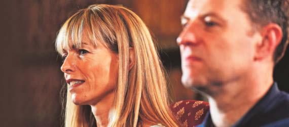 Alleged McCann stalker's 'sympathy for family'