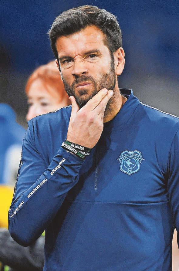 Bluebirds fans demand derby intent, says boss