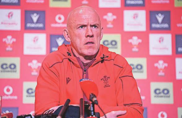 WRU's awful timing has made Tandy's daunting task even more challenging
