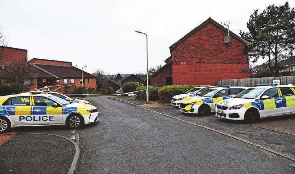 Jury hears desperate 999 call after woman is shot