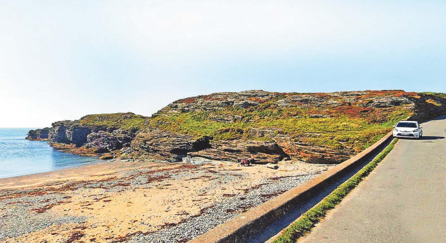 'Desecration' of Welsh beauty spot leaves people in despair