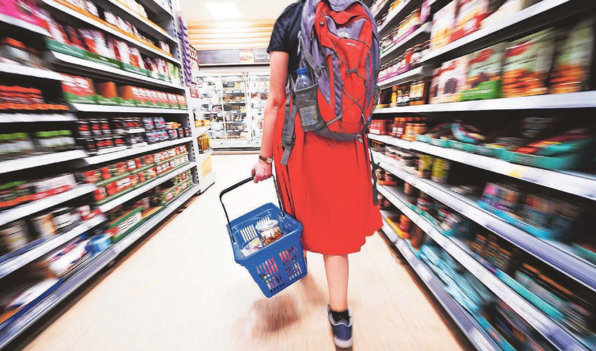 'Shrinkflation' piling pressure on cash-strapped households