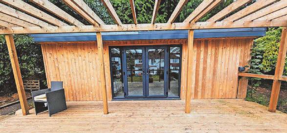 Couple told to erect ‘privacy screen’ in shed planning row