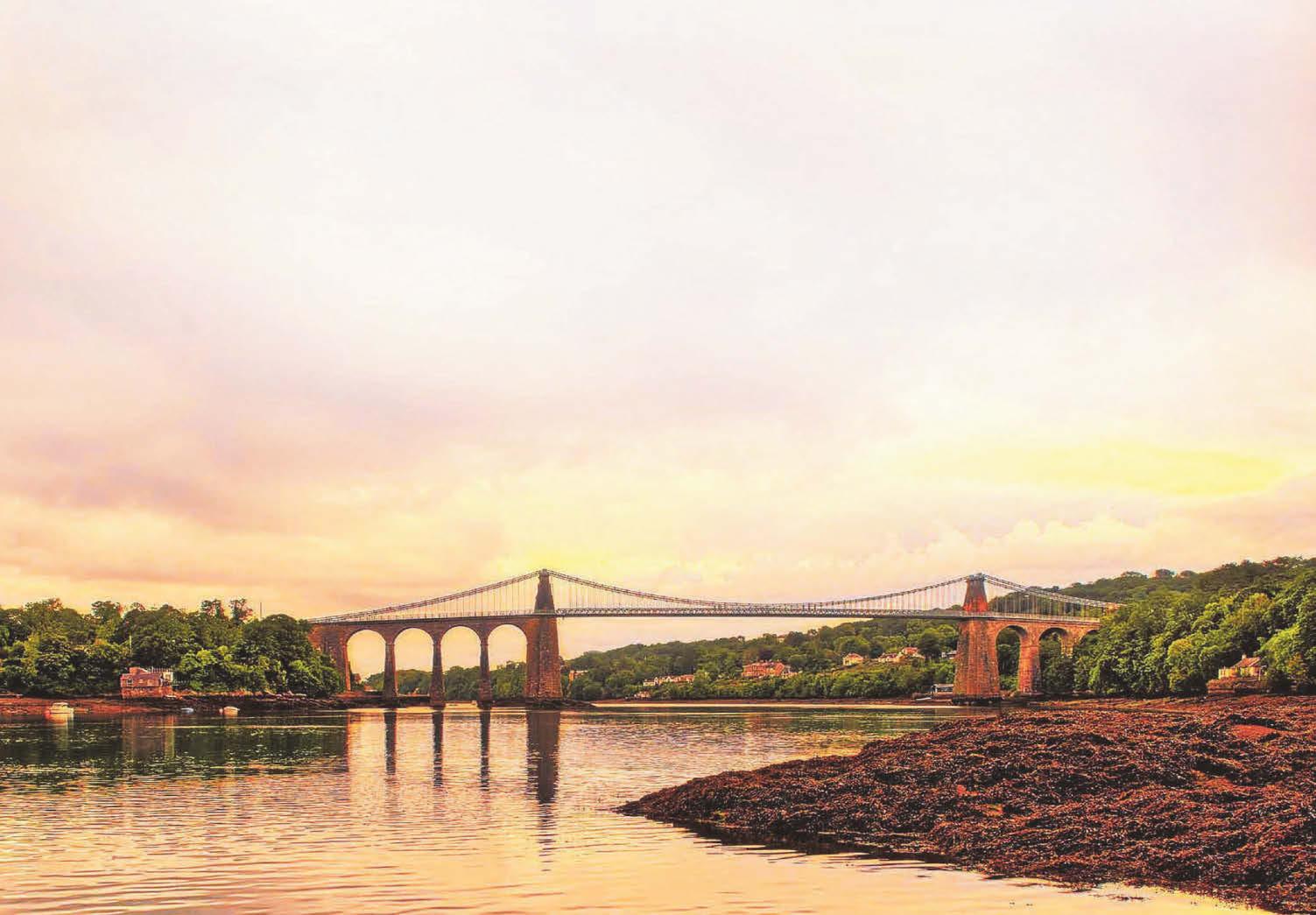 Third Menai crossing backed in transport plan for region