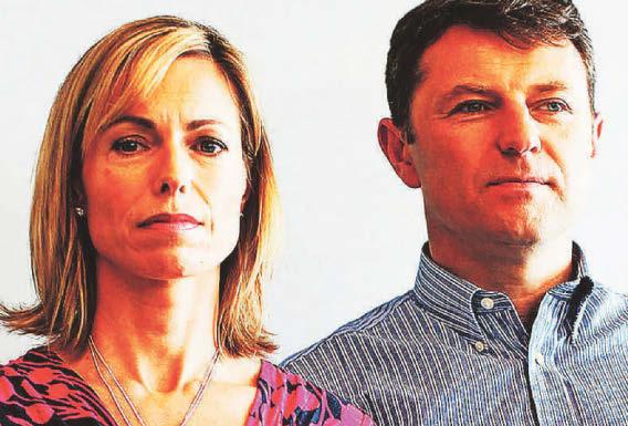 Alleged stalker persisted with calls 'to help Kate McCann'