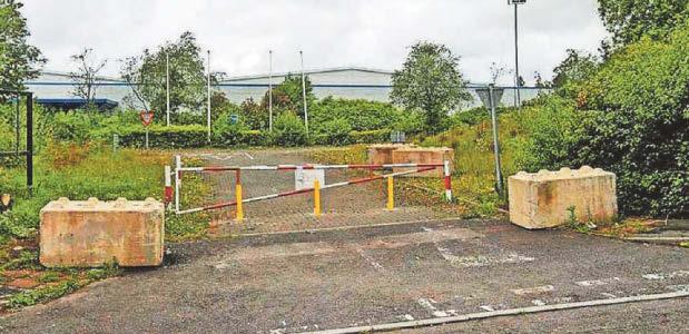 Depot plan could host around 900 delivery vans
