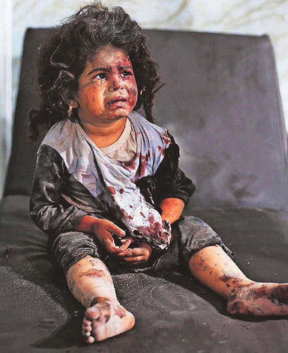 Israel says ceasefire back on after Gaza air strikes