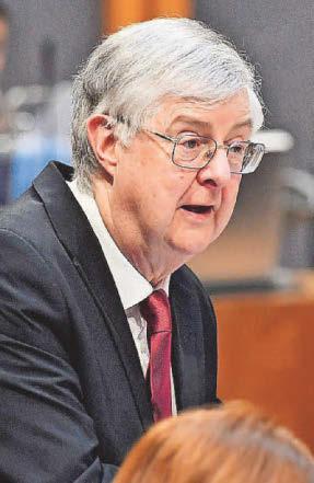 Drakeford’s new electoral rules ‘will thwart Reform’