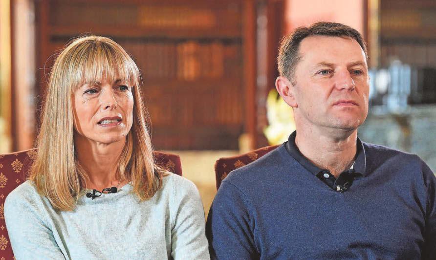 Alleged stalker says she didn't do anything wrong