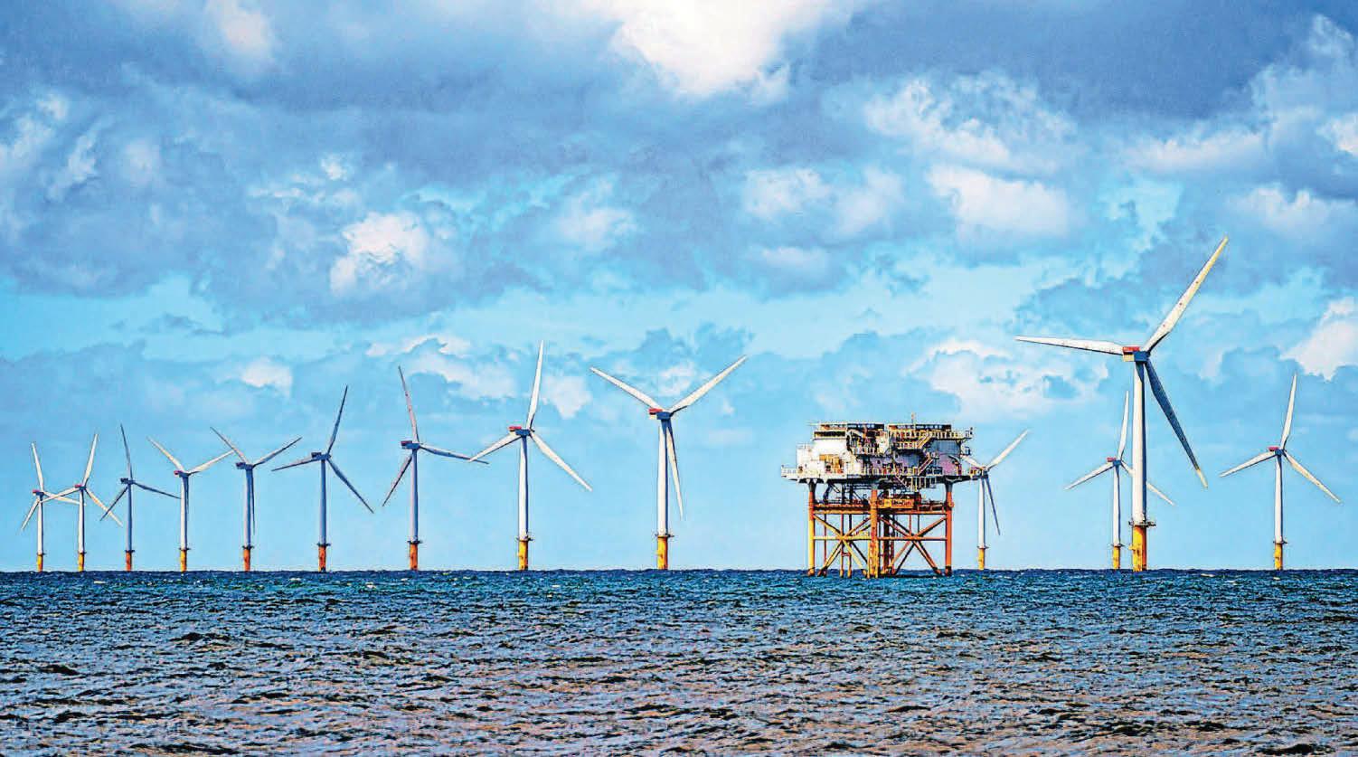 Labour doubles down on green ambition with new climate plan