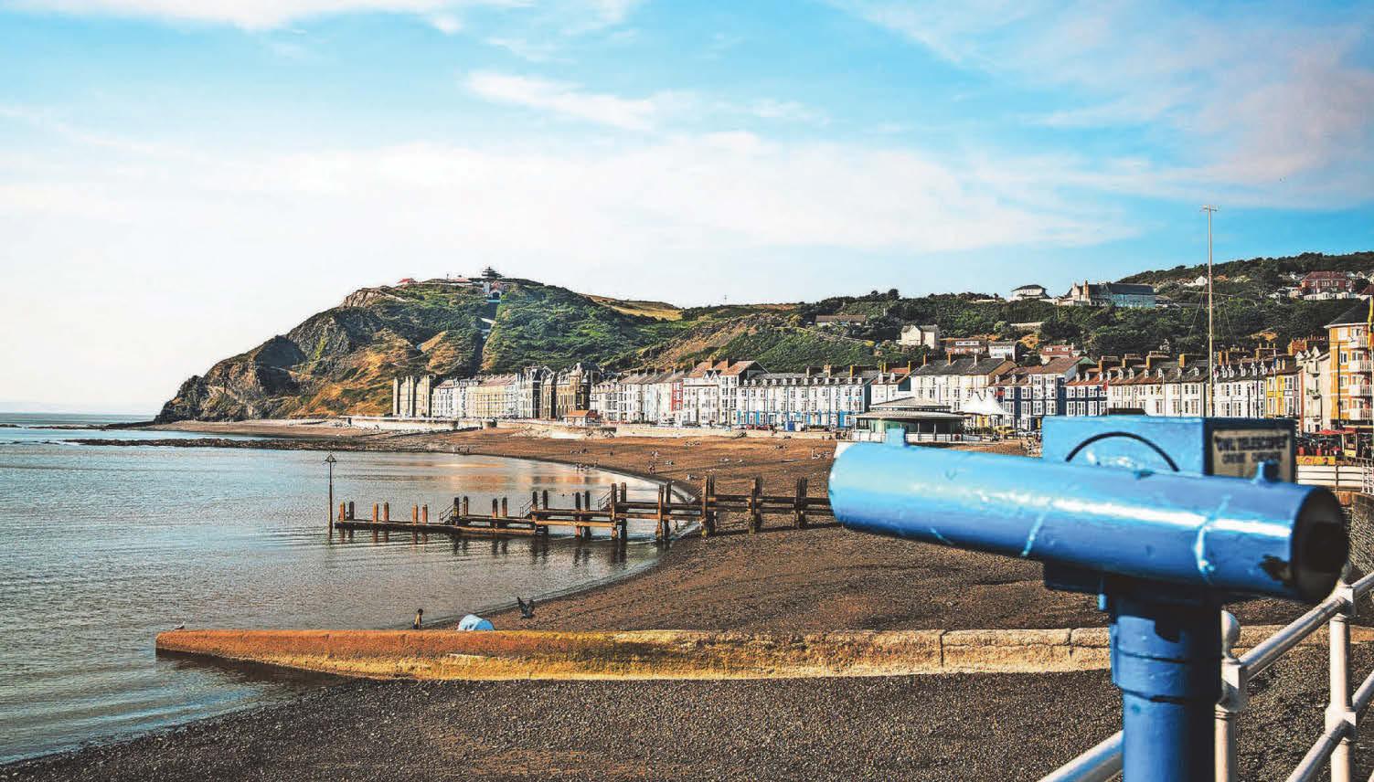 Town declared Wales' first Unesco City of Literature