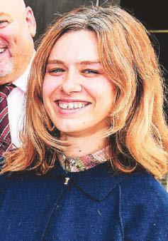 Granddaughter's 'unique take' on Burton