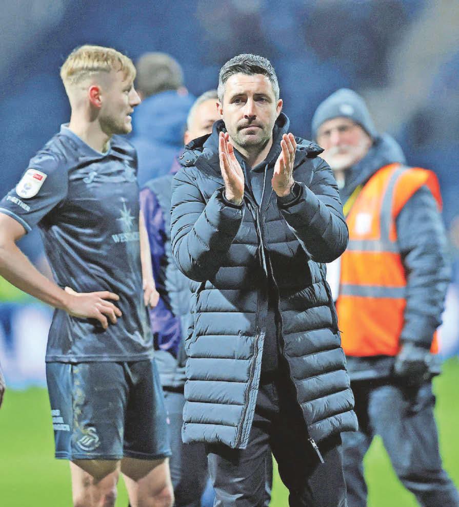 Sheehan insists he will find solution to Swans' problems