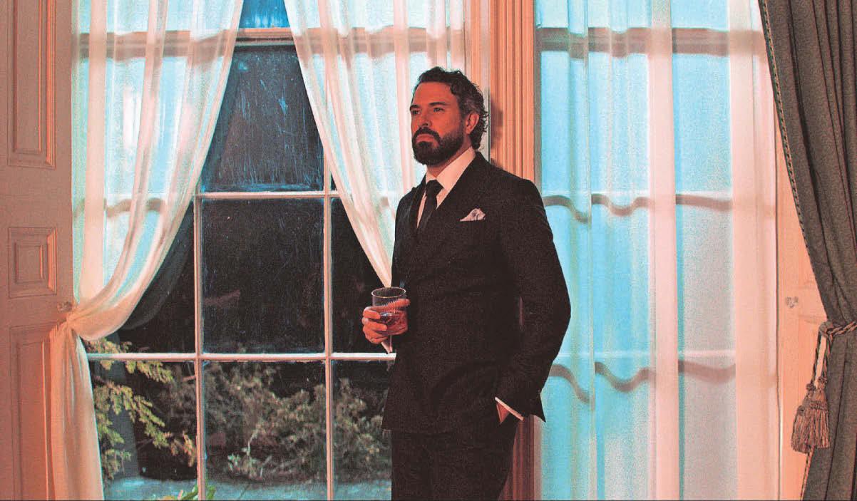 New ‘secrets of the past’ drama is made in Wales