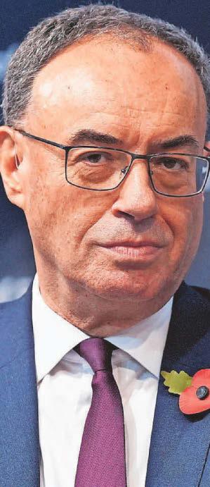 Interest rates to stay at 4% but ‘door open’ for post-Budget cut