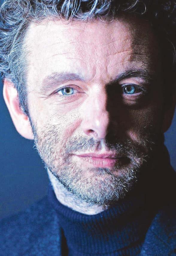 Sheen 'thrilled' to be in spotlight in epic new play