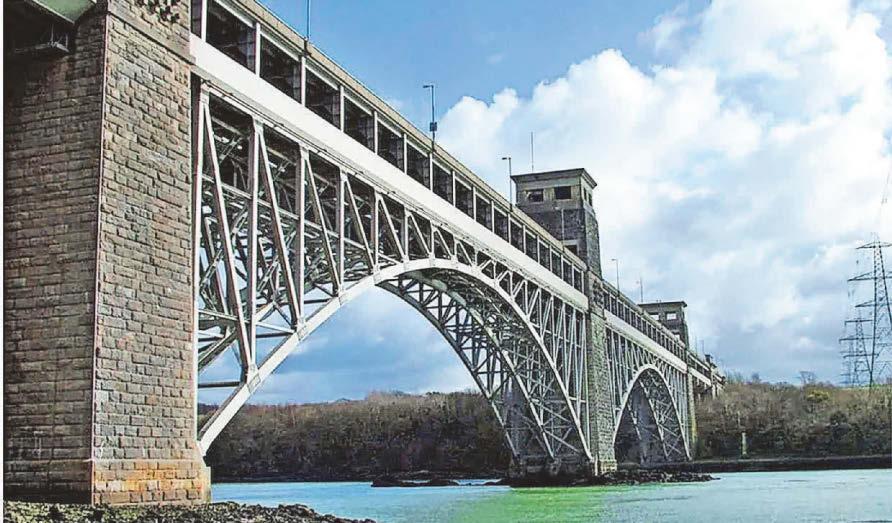 Variable speed limits and wind deflectors in major bridge plan