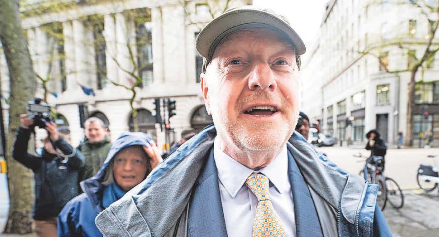 'The baddies are hiding' in Post Office scandal