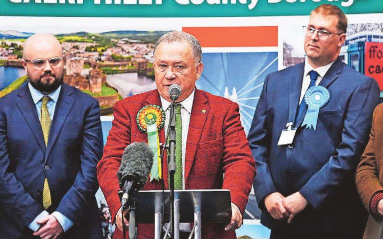 The Tories 'not irrelevant because it's not more left-wing politics Wales needs, it's centre-right politics...'