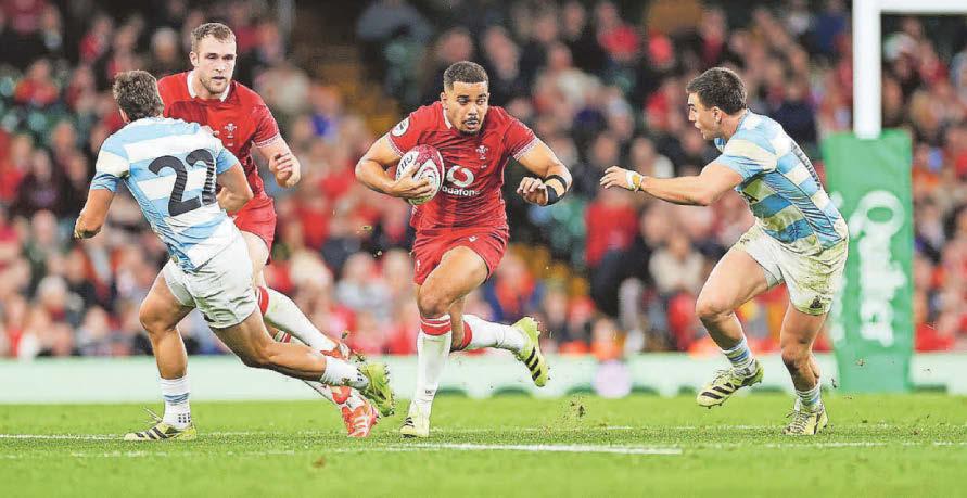 Cracker Jac shines again, but Tandy's focus must be on defensive problems
