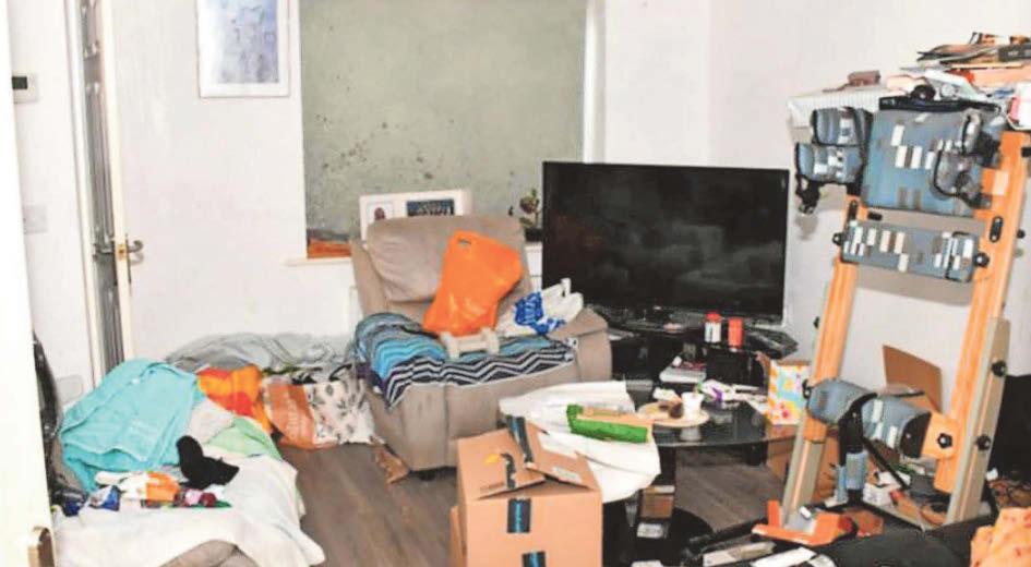 Threats, lies and violence: Inside the Rudakubana house where his parents let 'evil go unchecked'