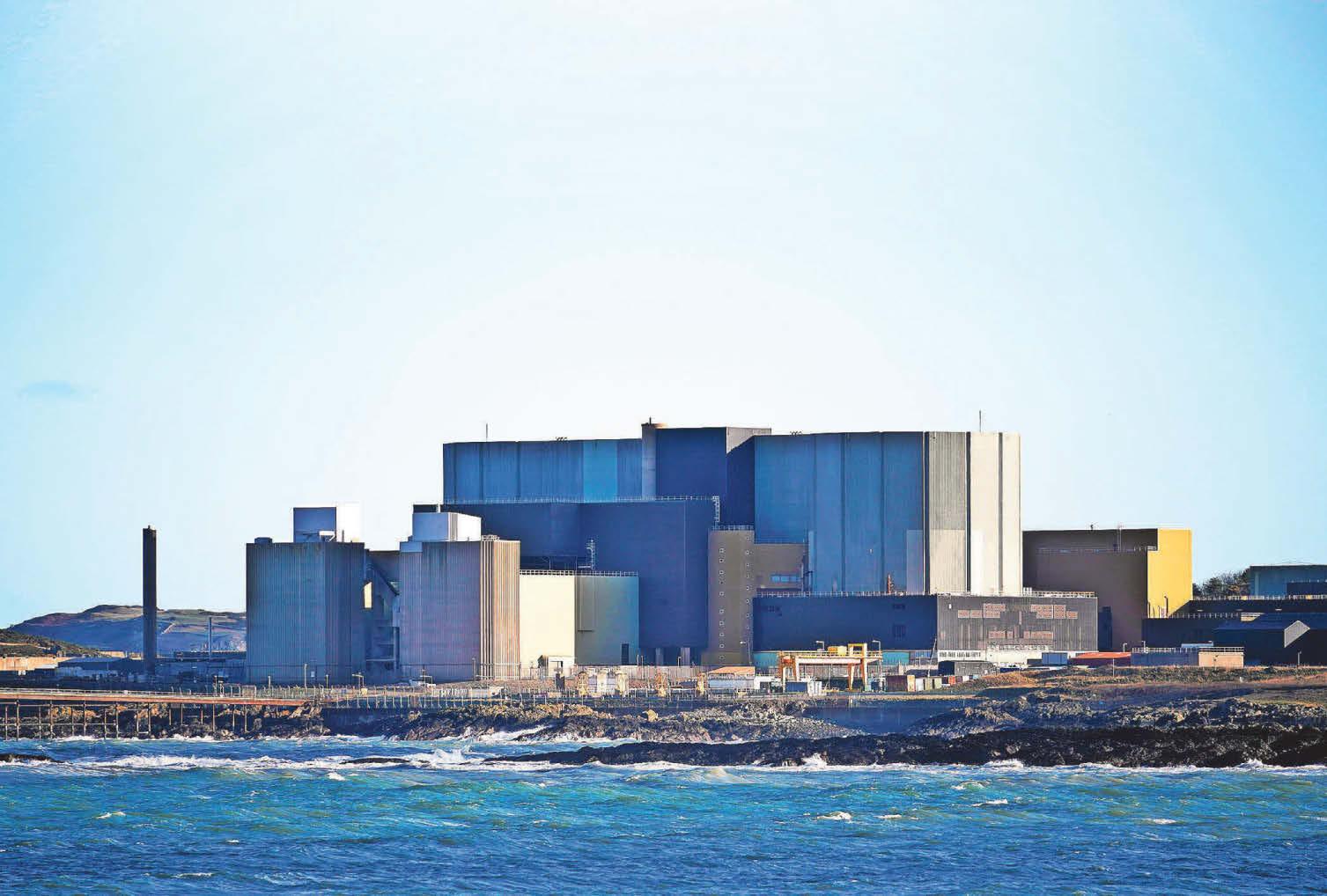 Wylfa nuclear plan set to get go-ahead within days