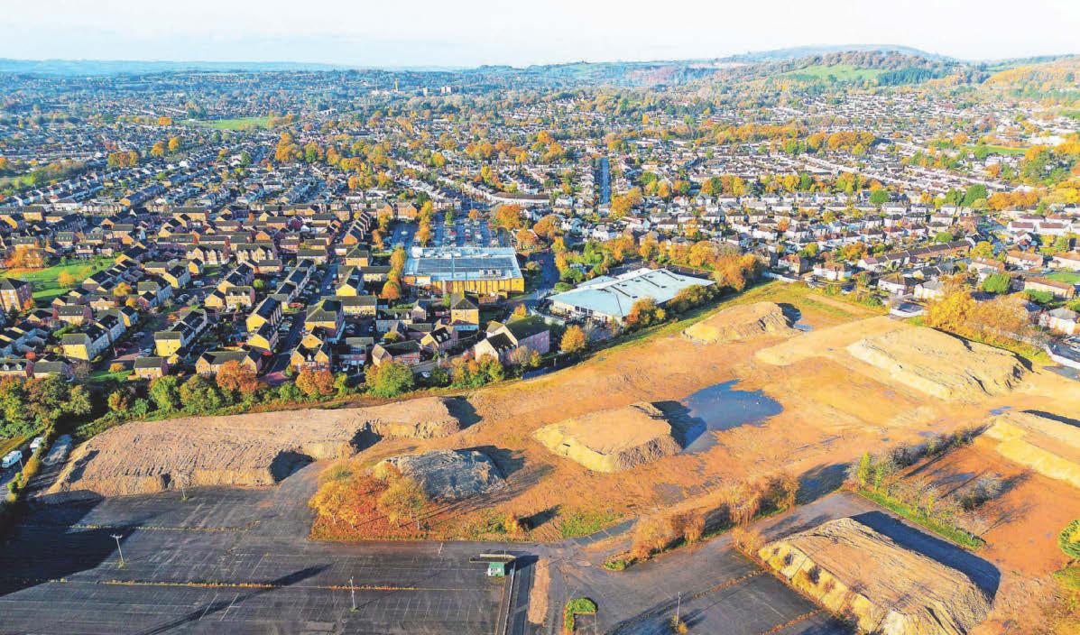 New school could be built on site of former HMRC building