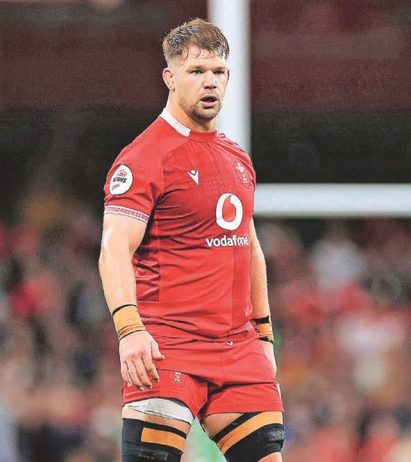 Rees-Zammit has to start as Wales go into a must-win clash against Japan