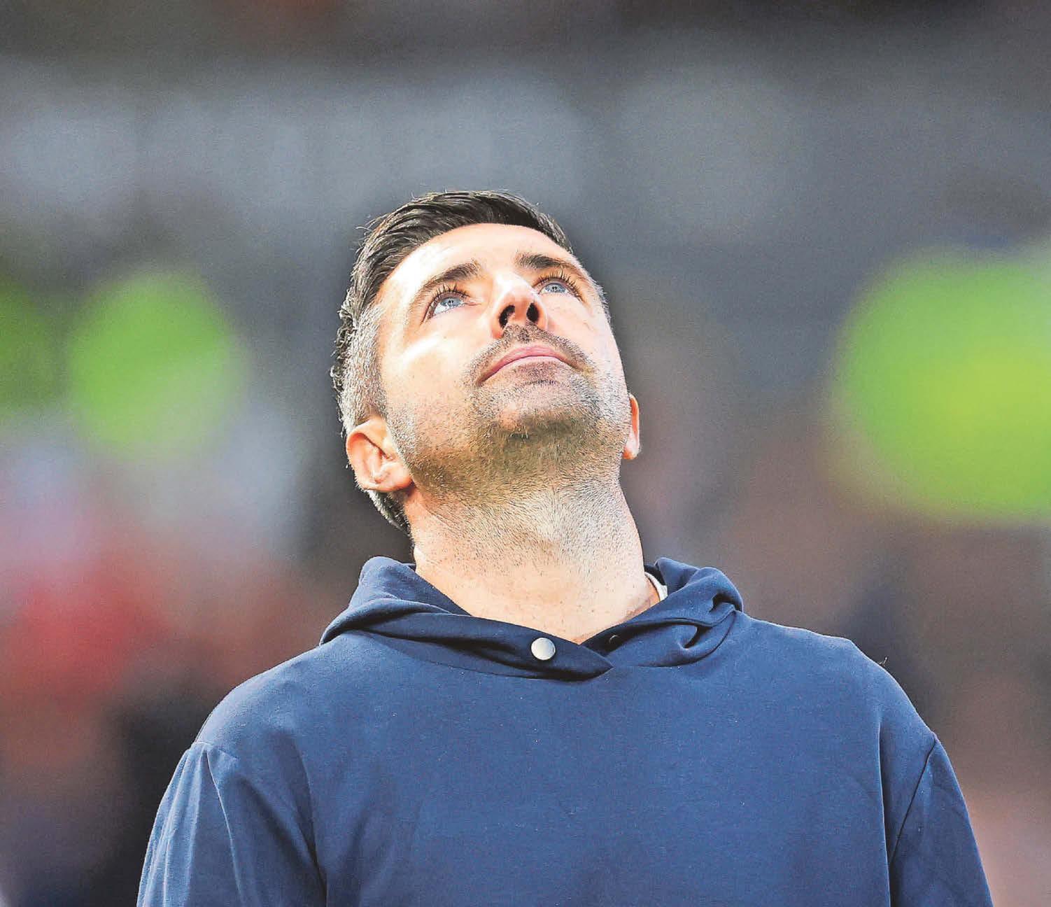 Swans start search for a new boss as Sheehan is sacked