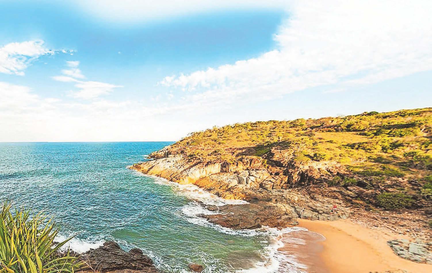 Father and son drowned after being swept out to sea in Australia – inquest