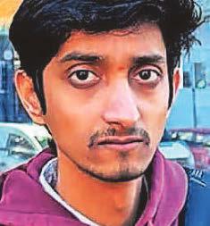 University sex attacker on run, suggest police