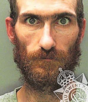 Man set fire to friend in arson attack