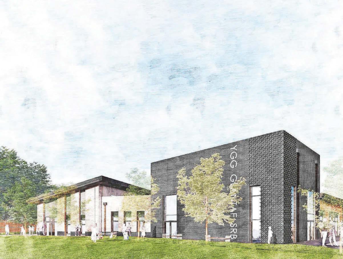 Base to have space for 60 pupils with learning needs