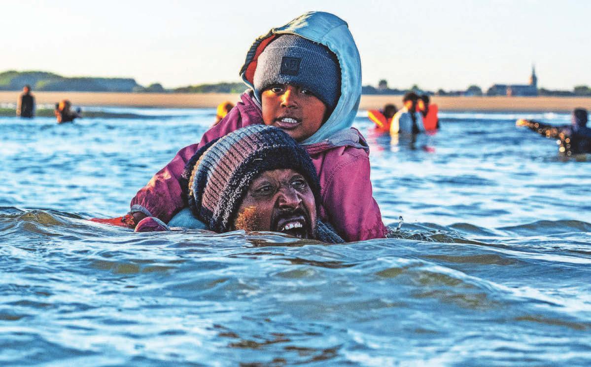 Asylum system 'could fall apart if illegal migration not tackled'