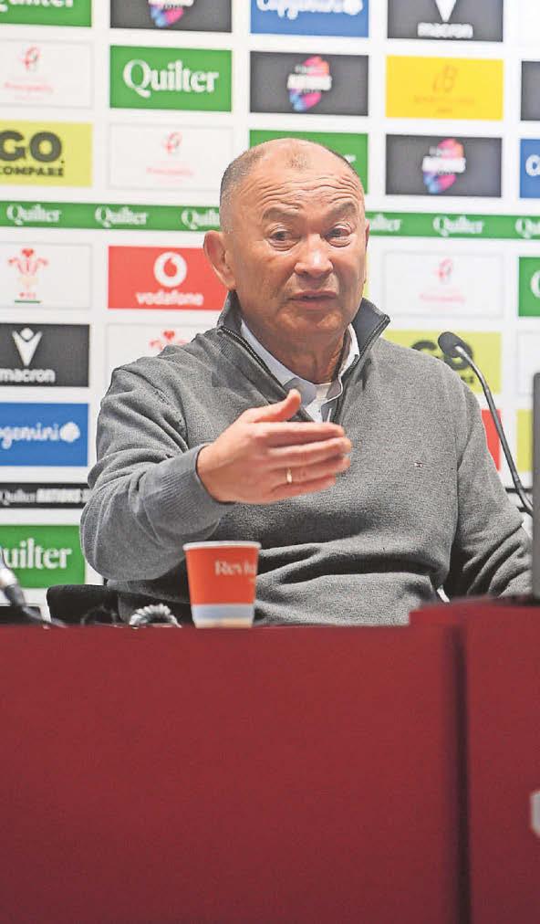 EDDIE: FANS SHOULD GET MONEY BACK
