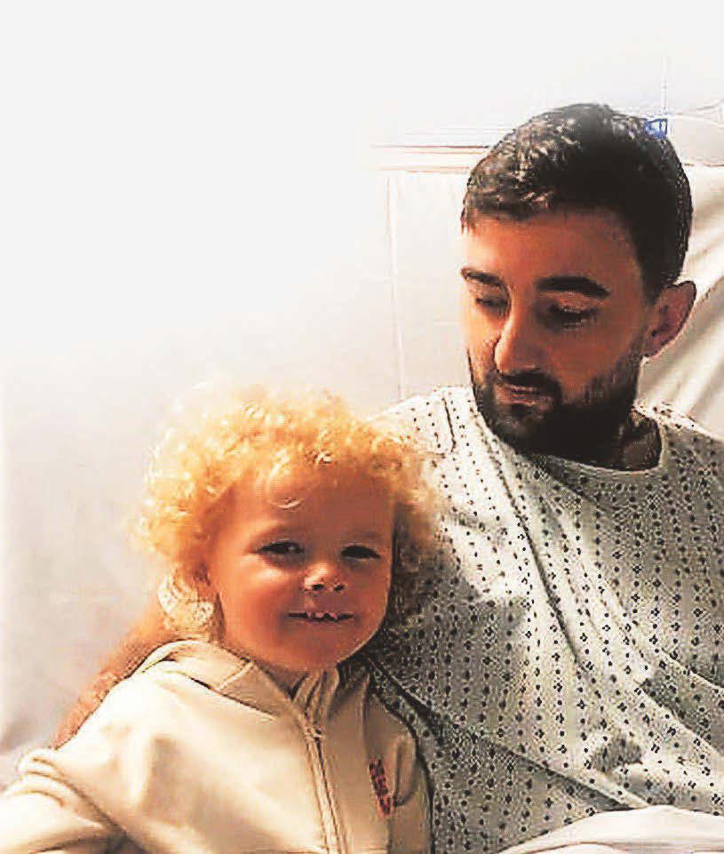 How a heart valve donor gave me new life