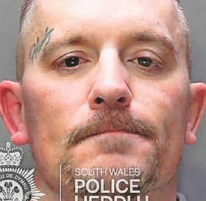 Man said he would snap his ex's jaw